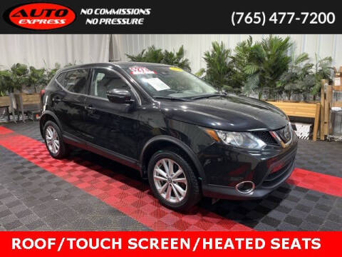 2019 Nissan Rogue Sport for sale at Auto Express in Lafayette IN