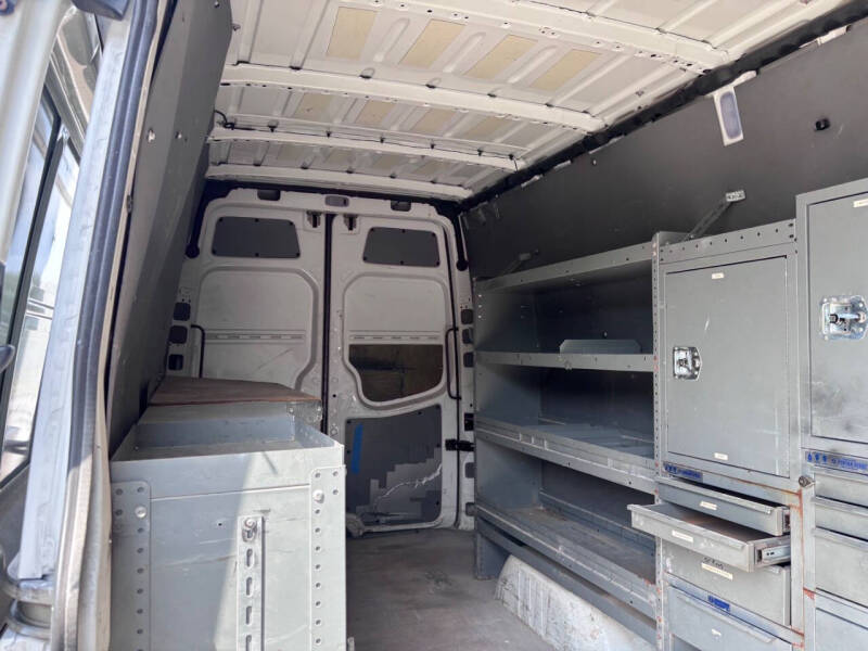 2008 Dodge Sprinter 3500