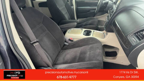 2014 Dodge Grand Caravan