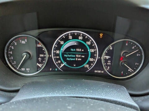 2018 Buick Envision Premium II