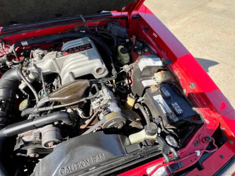 1993 Ford Mustang SVT Cobra