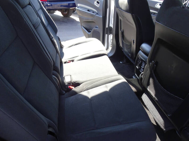 2014 Dodge Durango SXT