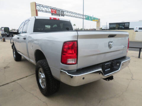 2016 RAM 2500 Tradesman