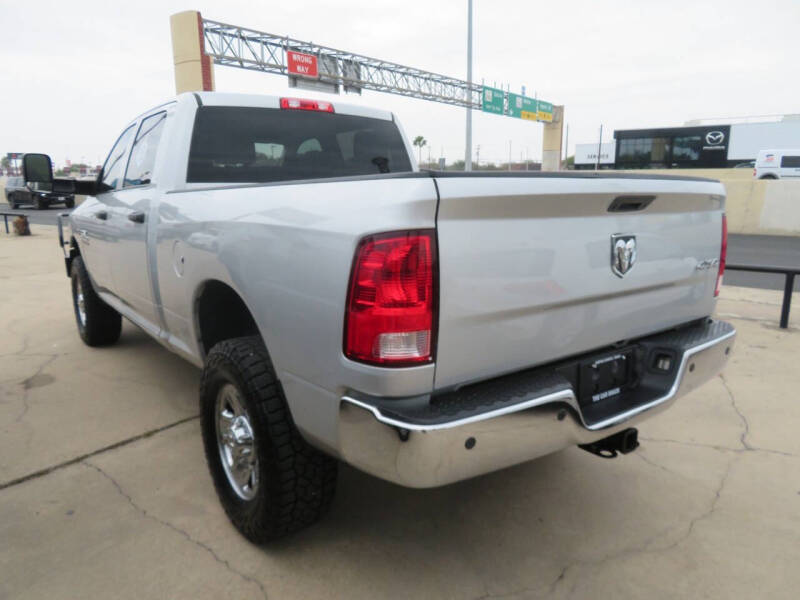 2016 RAM 2500 Tradesman