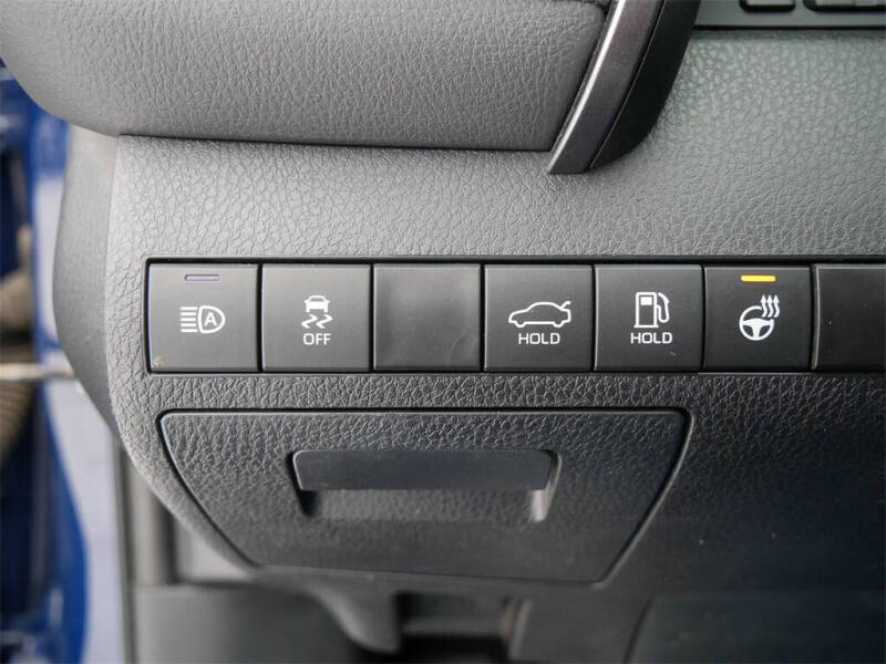 2024 Toyota Camry Hybrid XSE