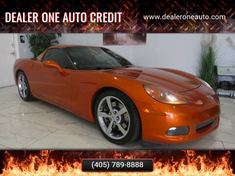 2009 Chevrolet Corvette