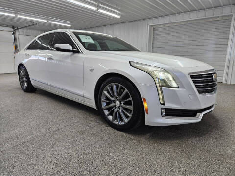 2017 Cadillac CT6 for sale at Hi-Way Auto Sales in Pease MN