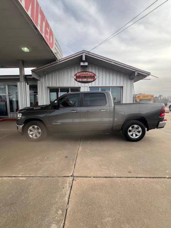 2019 RAM Ram 1500 Pickup Big Horn/Lone Star's photo
