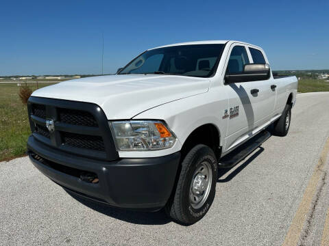 2018 RAM 2500 for sale at WILSON AUTOMOTIVE in Harrison AR