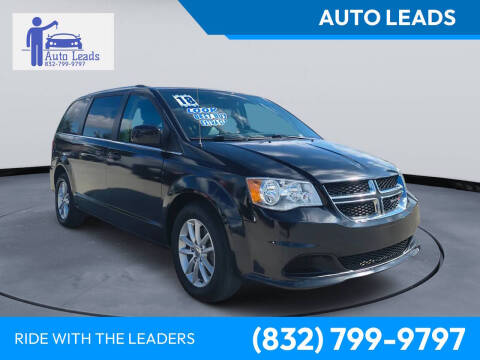 2018 Dodge Grand Caravan SXT