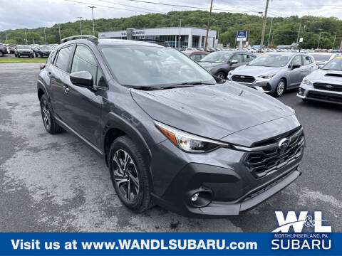 2024 Subaru Crosstrek Premium