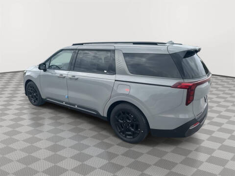 2026 Kia Carnival SX