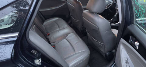 2011 Hyundai Sonata Limited