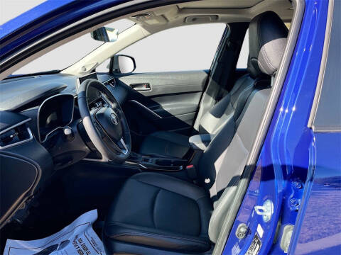 2024 Toyota Corolla Cross XLE