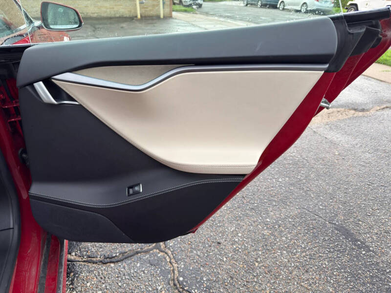 2018 Tesla Model S