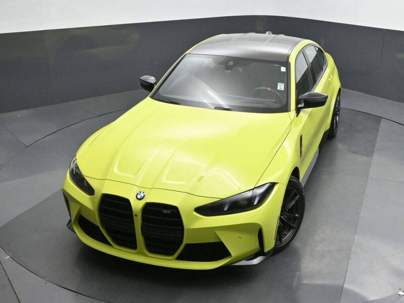 2025 BMW M3