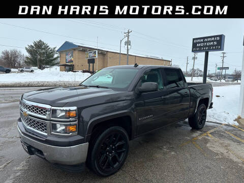 2014 Chevrolet Silverado 1500 LT