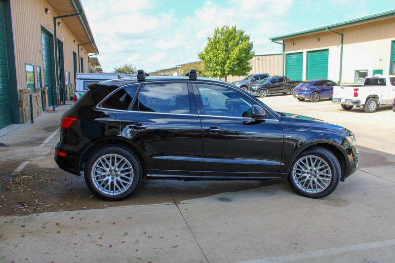 2017 Audi Q5 2.0T quattro Premium Plus
