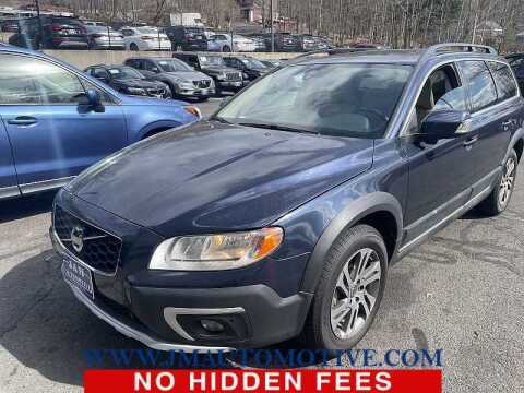 2015 Volvo XC70 for sale at J & M Automotive in Naugatuck CT