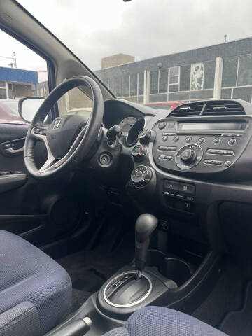 2013 Honda Fit
