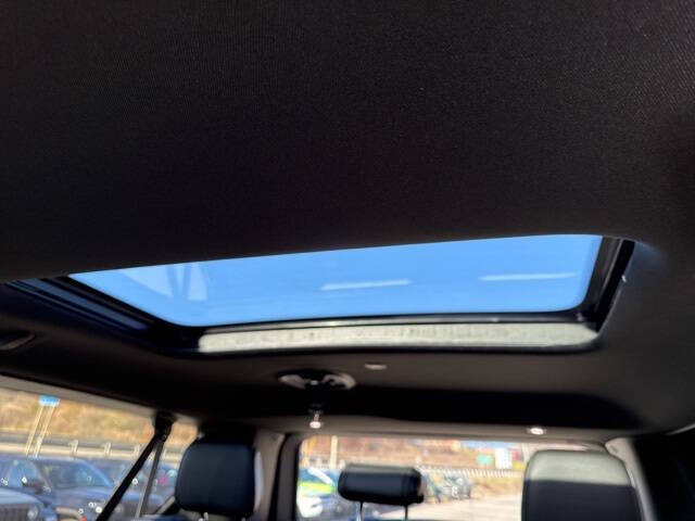 2025 Jeep Wagoneer L Series II