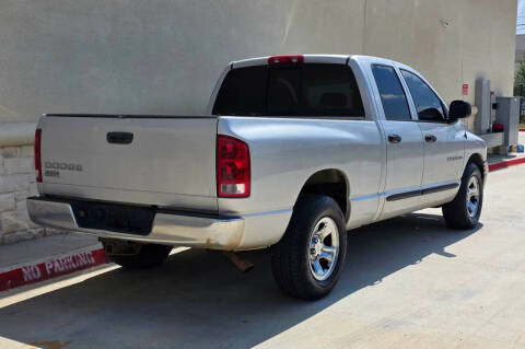 2004 Dodge Ram 1500