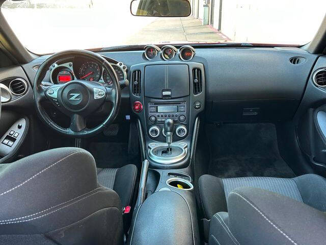 2016 Nissan 370Z