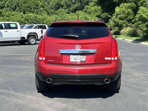 2011 Cadillac SRX Luxury Collection