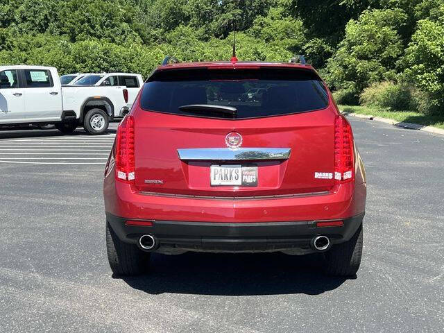 2011 Cadillac SRX Luxury Collection