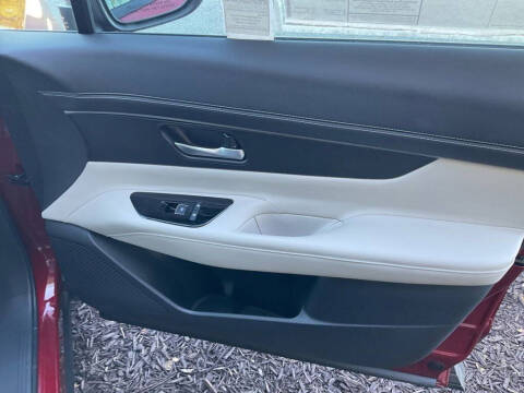 2025 Nissan Murano SV