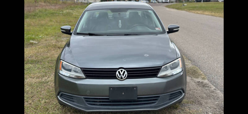 2012 Volkswagen Jetta SE photo 9