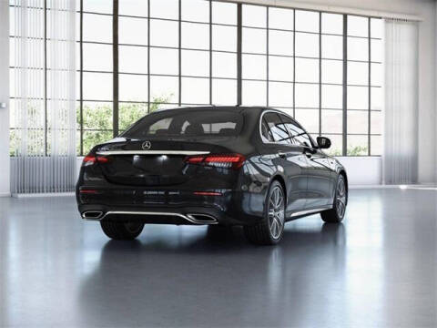 2022 Mercedes-Benz E-Class E 350