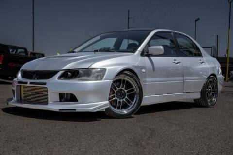 2005 Mitsubishi Lancer Evolution for sale at SOUTHWEST AUTO GROUP-EL PASO in El Paso TX