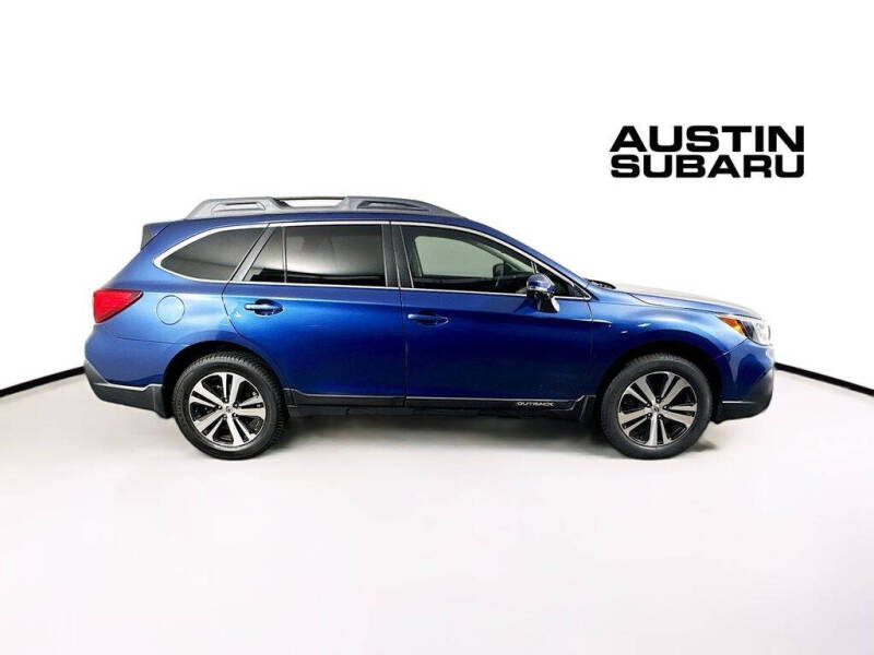 2019 Subaru Outback 2.5i Limited