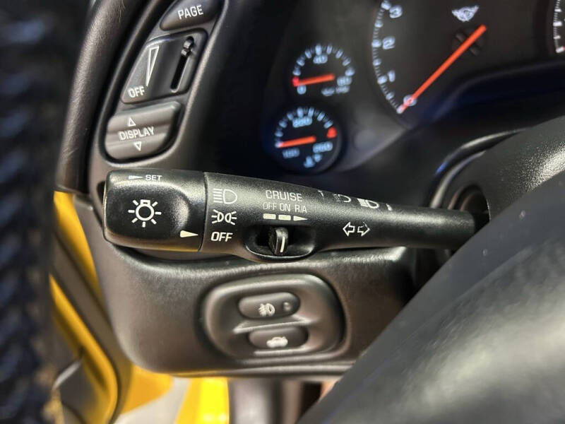 2002 Chevrolet Corvette