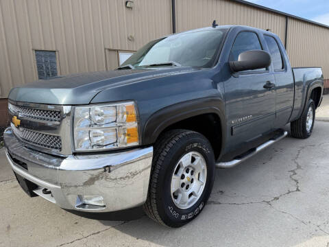 2012 Chevrolet Silverado 1500