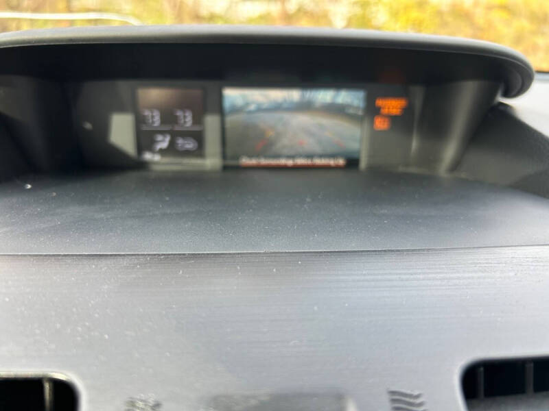 2015 Subaru Forester 2.0XT Touring