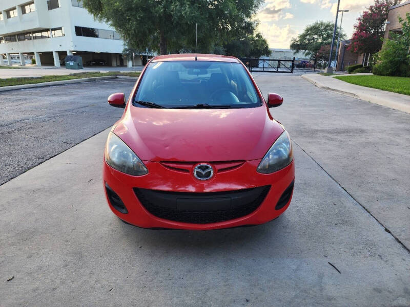 2013 Mazda MAZDA2 Sport