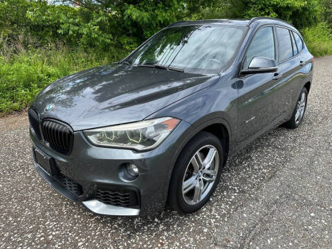 2017 BMW X1 sDrive28i