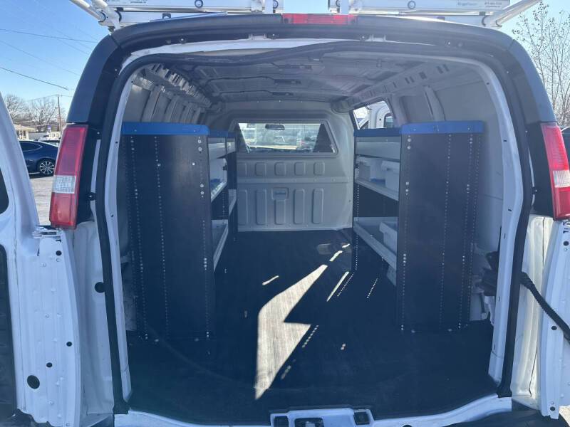 2019 Chevrolet Express 2500