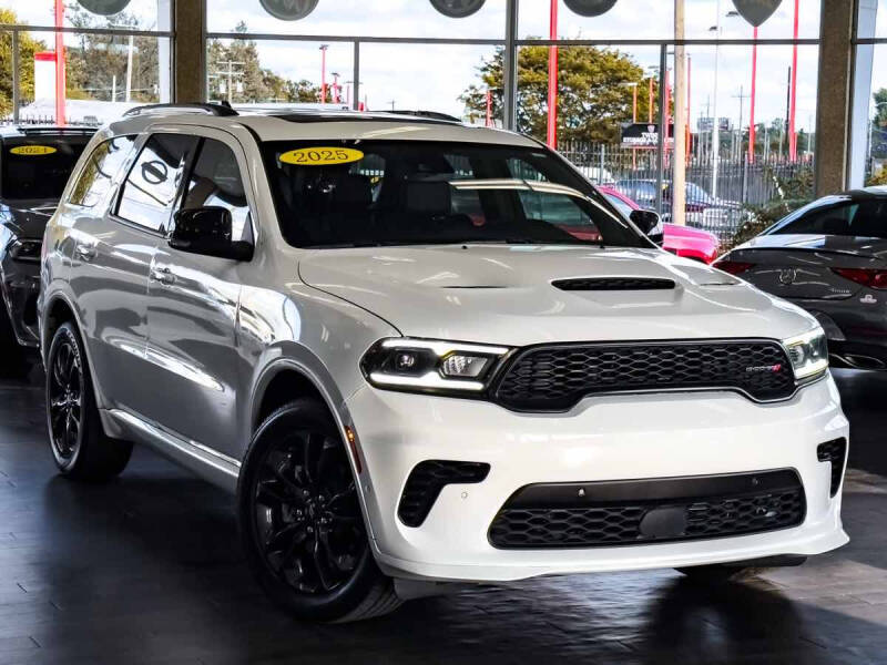 2025 Dodge Durango R/T Plus