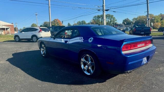 2012 Dodge Challenger for sale at Backroads Motorsports in Alexandria, KY