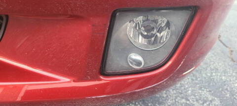 2006 Chrysler Crossfire Limited