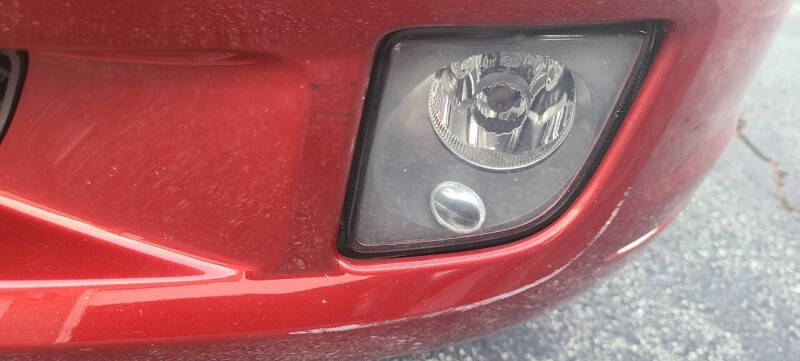 2006 Chrysler Crossfire Limited