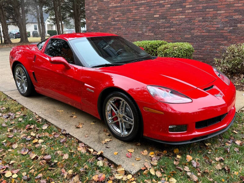 2007 Chevrolet Corvette