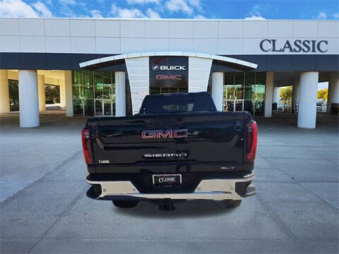 2024 GMC Sierra 2500HD