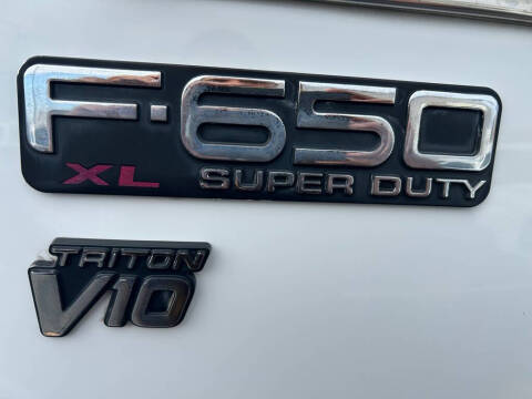 2013 Ford F-650 Super Duty