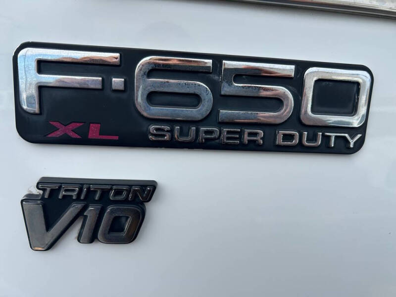 2013 Ford F-650 Super Duty