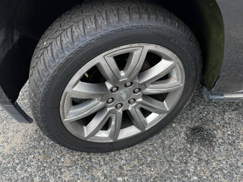 2015 Chevrolet Tahoe LTZ