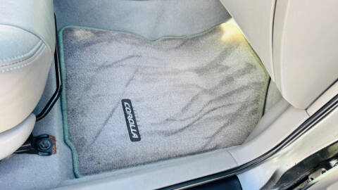 2007 Toyota Corolla LE